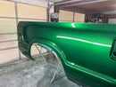 Shamrock Green