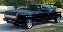 TAMCO PAINT MURDERED OUT BLACK SILVERADO