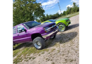 Tamco Paint  2003 Chevrolet Silverado Total Grapeness