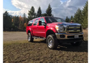 rock it red 2015 ford excursion