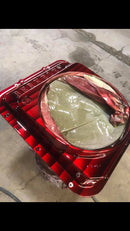 rock it red read car part