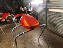 Tamco Paint Motor Tank Shacktop Orange