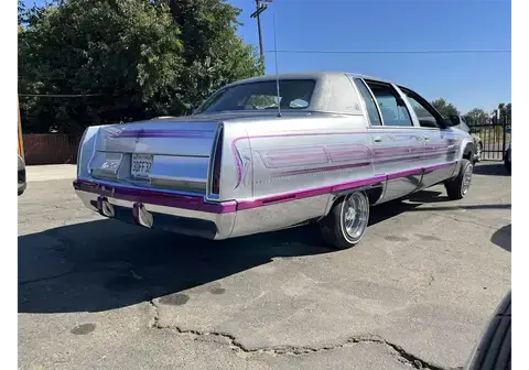 Slick Silver Metallic