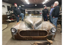 1952 Willy's Over Land Pannel