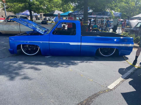 My Boy Blue