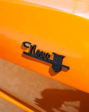Butterscotch Schnapps Pearl 1972 Chevrolet Nova