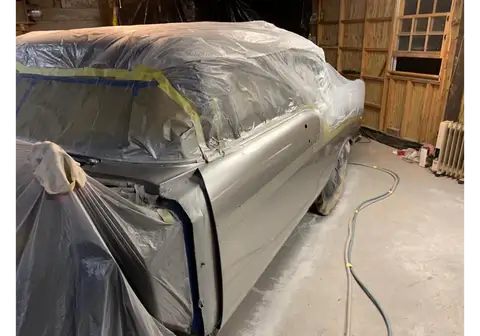 Slick Silver Metallic