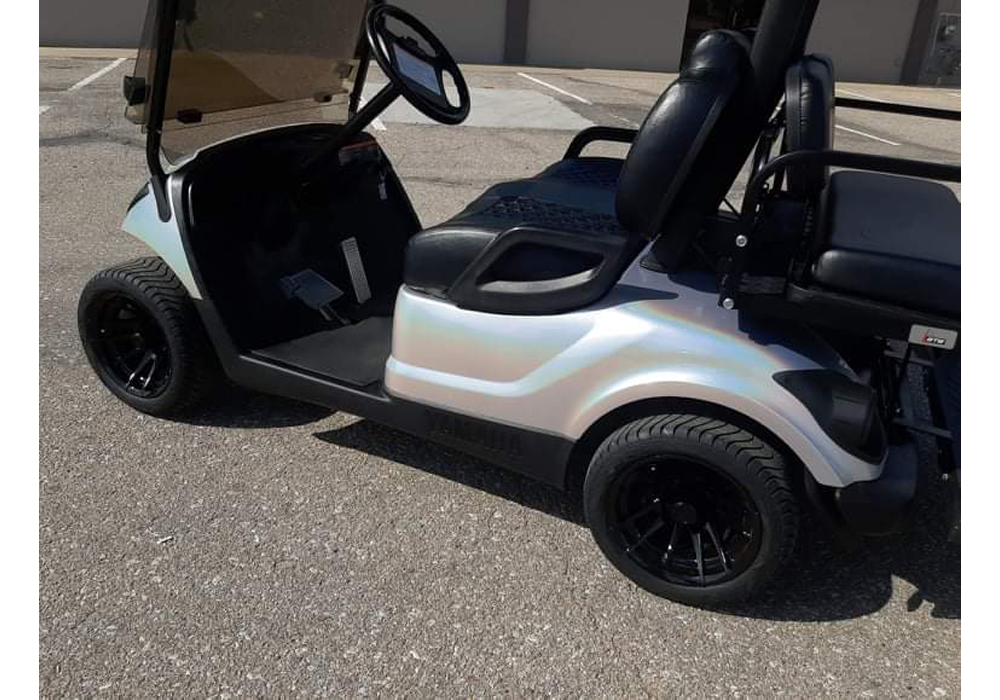 Slick Silver Metallic