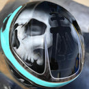 Tamco Paint Helmet Rockin Robin