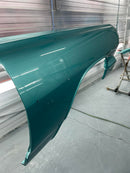 GM AZURE AQUA PARTS OF CHEVROLET CHEVELLE