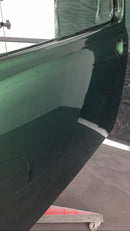 Kia Grass Green Metallic 1993 Volkswagen beetle OEM Amerflint II Series Single Stage