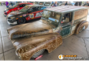 1952 Willy's Over Land Pannel