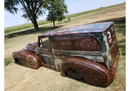 1952 Willy's Over Land Pannel