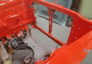 Tamco Paint 1970 Dodge Challenger Tamco Throwback Hemi Orange