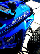 Blue Nitrous 2015 Polaris RZR XP 1000
