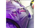 Purple Pop Pearl Mitsubishi Mirage G4