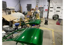 Tamco Paint   Car Doors  Shamrock Green