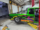 Multicolored 1996 chevy S10