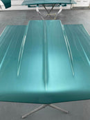 GM AZURE AQUA PARTS OF CHEVROLET CHEVELLE