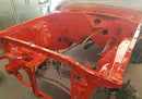Tamco Paint 1970 Dodge Challenger Tamco Throwback Hemi Orange