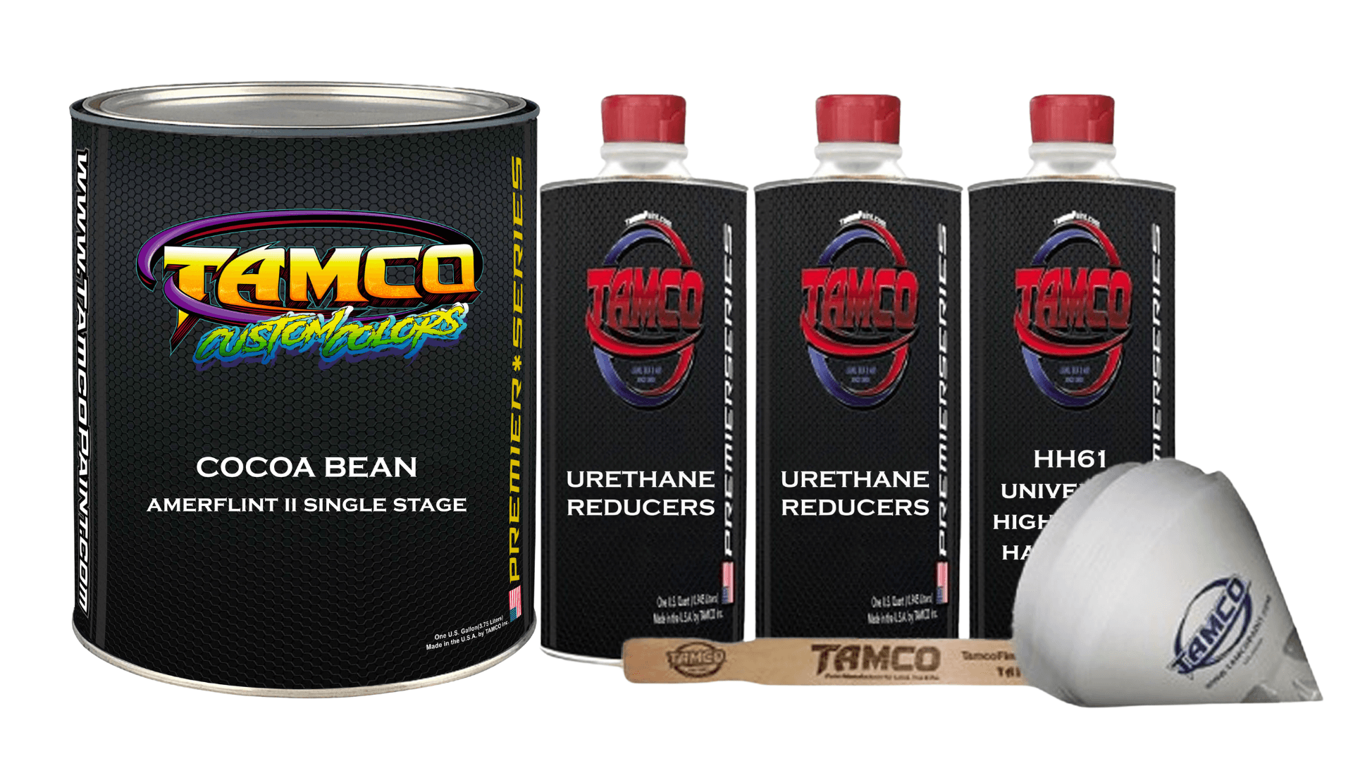 Tamco Paint Custom Color Cocoa Bean Amerflint Gallon