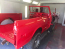 Tamco Paint AG902 Bright Red in 1972 Chevrolet Blazer