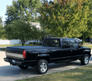 Tamco Paint AGC900 Jet Black in 1997 Chevrolet Silverado