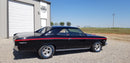 Tamco Paint AG SS Factory Pack Jet Black in 1966 Chevrolet Chevelle