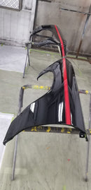 Tamco Paint AG SS Factory Pack Jet Black in 1966 Chevrolet Chevelle