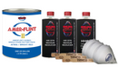 Tamco Paint Amerflint II Single Stage Factory Pack Kit Bright Red Gallon with HR1370