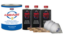 Tamco Paint Amerflint II Single Stage Factory Pack Kit Bright Red Gallon with HR1390