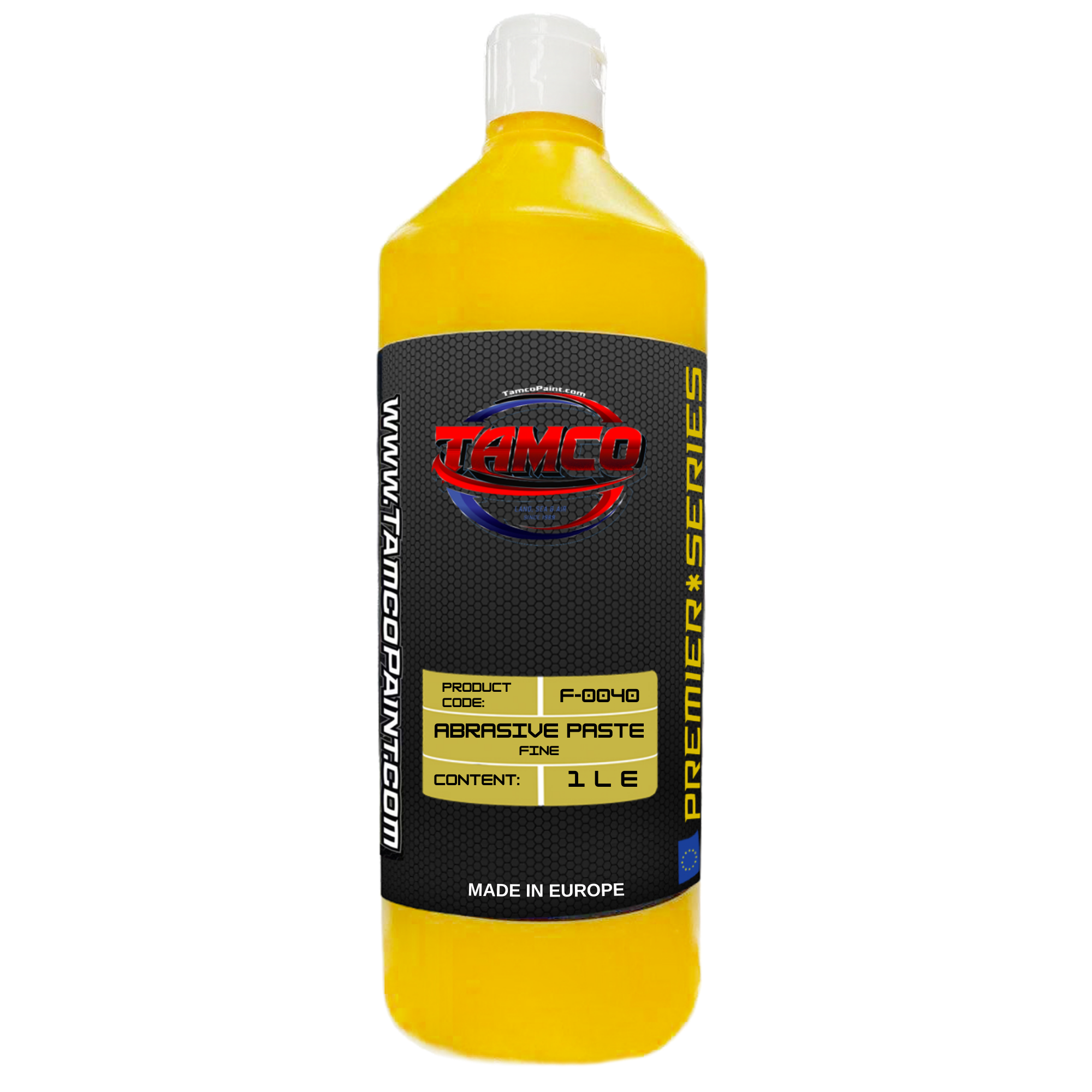 Tamco Paint Abrasive Paste Fine Compound