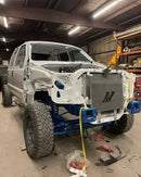 Tamco Paint Blazin Blue & Ford Oxford White