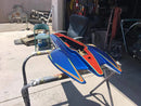 Tamco Paint Blazin Blue Neal Prettyman