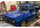 Tamco Paint Blazin Blue Project Photos