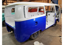 Tamco Paint Blizzard of Ozz Blue Pearl Project Photos
