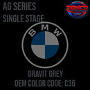 BMW DRAVITY GREY AG SERIES SINGLE STAGE