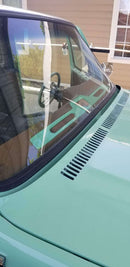 Basecoat pisterol designs Mendoza Mint