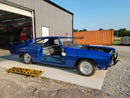 Tamco Paint Blazin Blue in 1970 Chevrolet Chevelle
