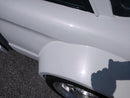 Tamco Paint Blizzard of Ozz White Pearl in Ford Falcon