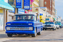Tamco Paint Blue Me Away Metallic in 1964 Chevy C10