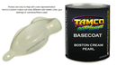Tamco Paint  Boston Cream Pearl  Custom Color Basecoat