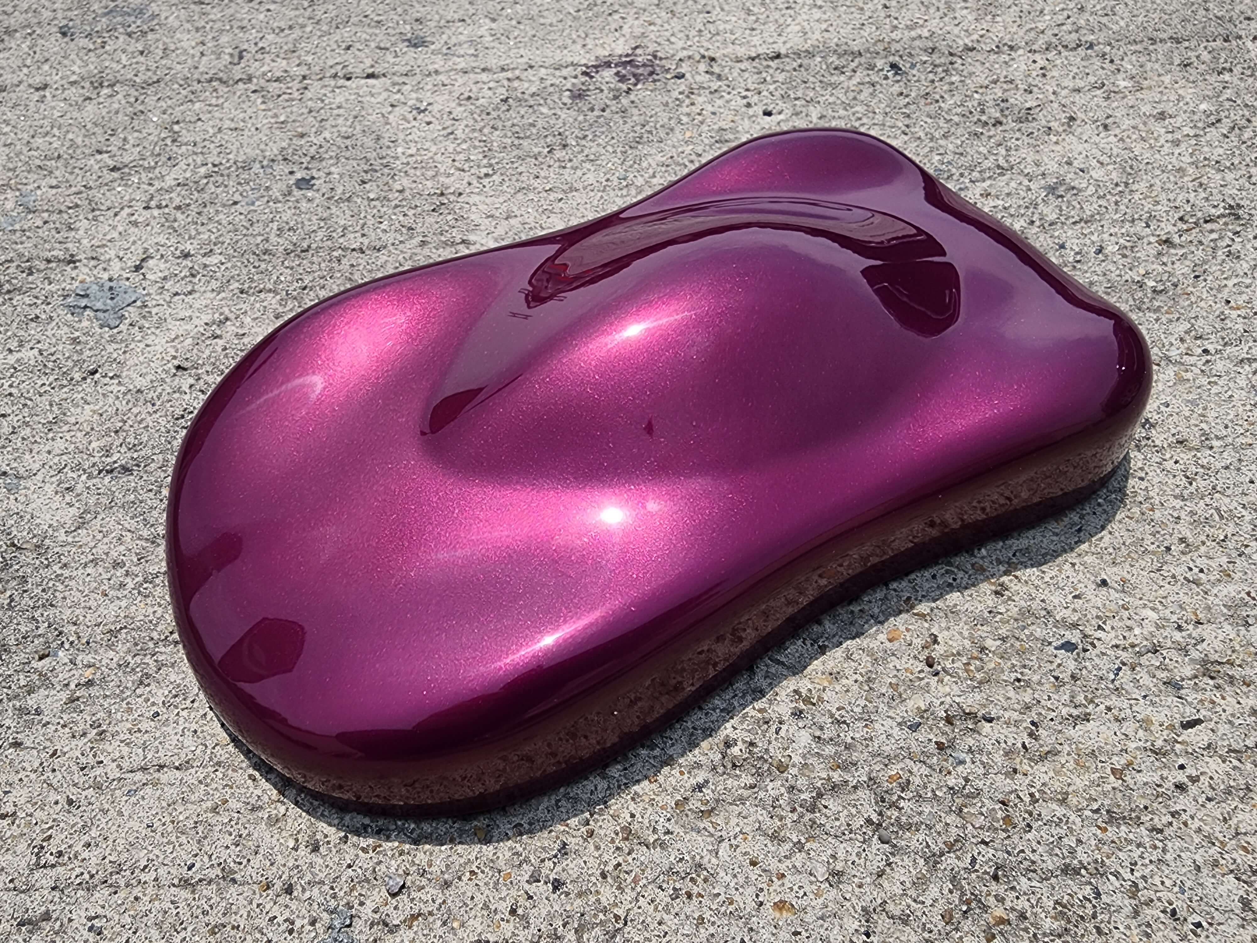 Tamco Paint Boysenberry Jam Speed Shape