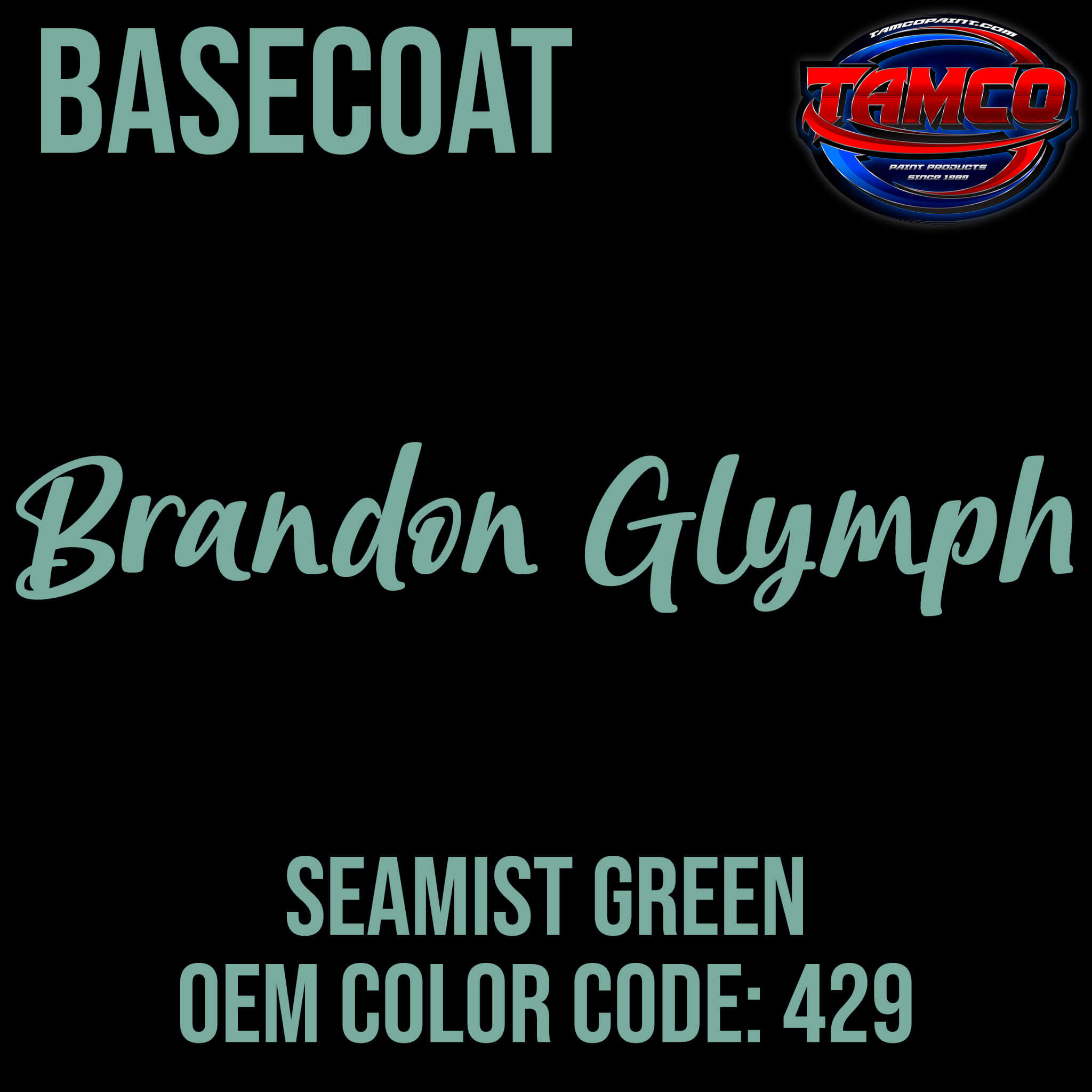 Seamist Green