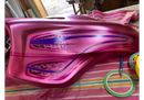 Tamco Paint Car Part You Can't Sit With Us Pink