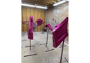 Tamco Paint Car Part You Can't Sit With Us Pink