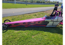 Tamco Paint 2002 Miller 4 Link Dragster You Cant Sint With Us Pink