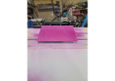 Tamco Paint Metal Part You Can't Sit With Us Pink