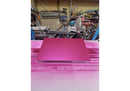 Tamco Paint Metal  Part You Can't Sit With Us Pink