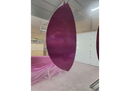 Tamco Paint Car Part You Can't Sit With Us Pink
